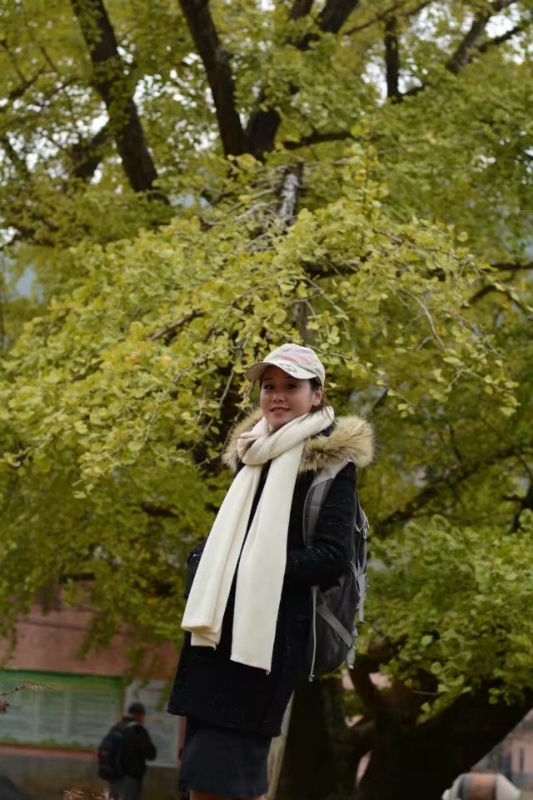 四月的第三张照片--贵港相亲服务中心