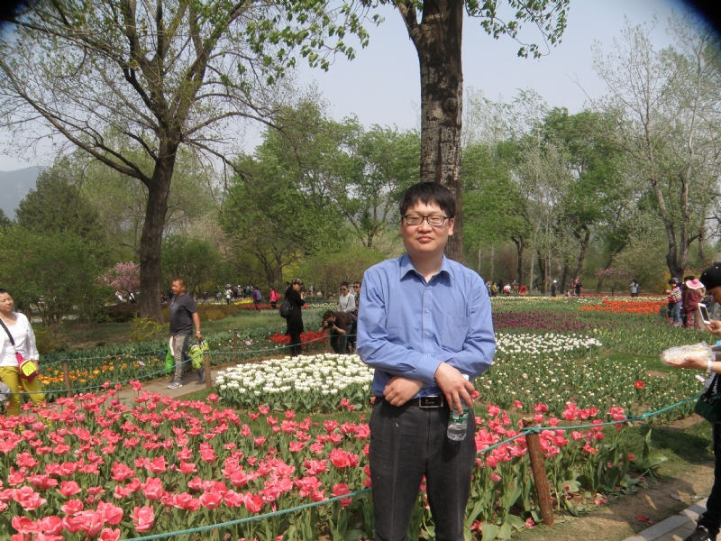 高健的第一张照片--贵港相亲服务中心