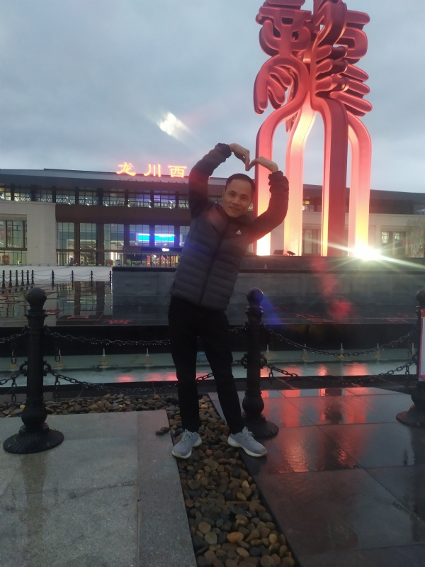 只为遇见你的第一张照片--贵港相亲服务中心