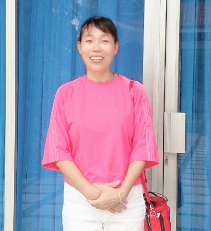 陈清找男友的第一张照片--贵港相亲服务中心