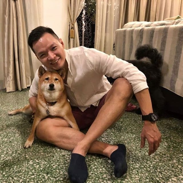 天蓝色的青的第二张照片--贵港相亲服务中心