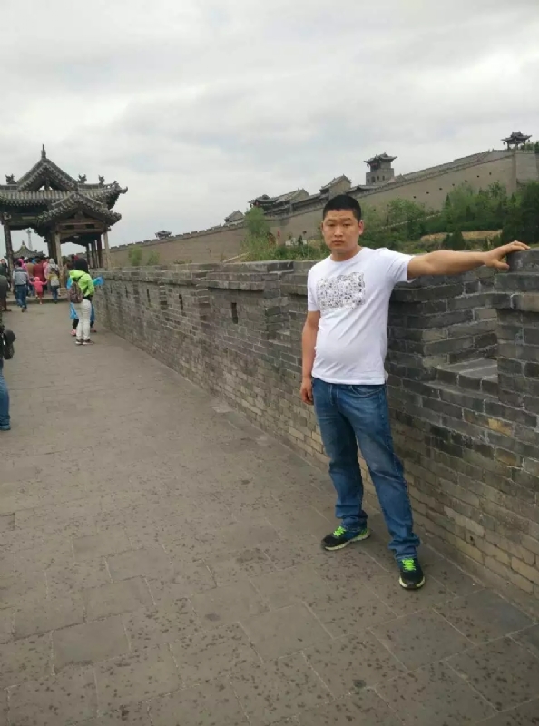 奥沙利龙的第一张照片--贵港相亲服务中心