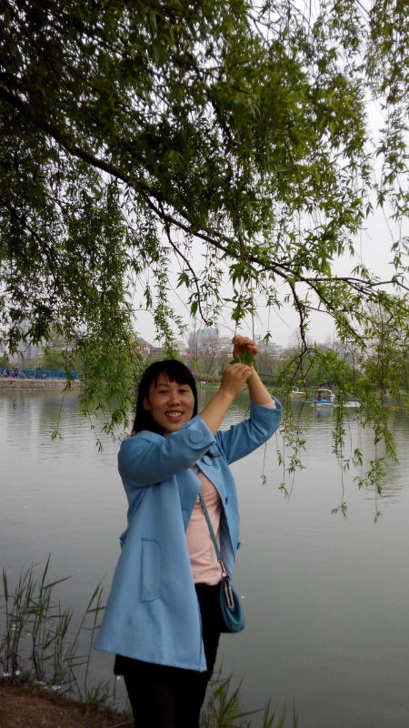 刘女士的第一张照片--贵港相亲服务中心