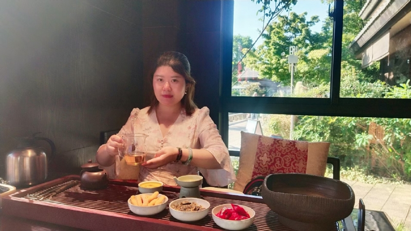 卷耳的第一张照片--贵港相亲服务中心