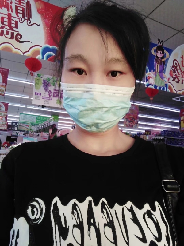 果果的第一张照片--贵港相亲服务中心