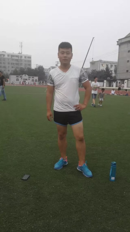 胡洋洋的第一张照片--贵港相亲服务中心