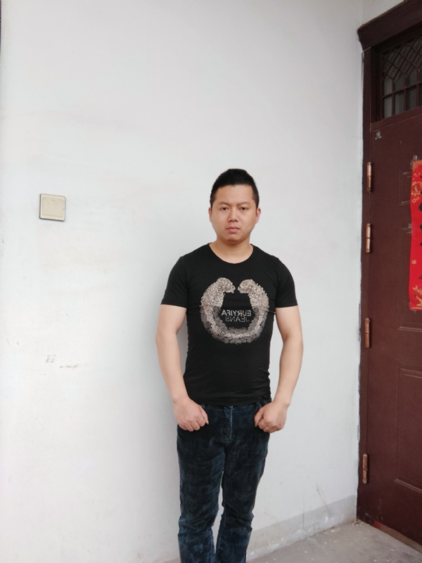 萧萧的第一张照片--贵港相亲服务中心