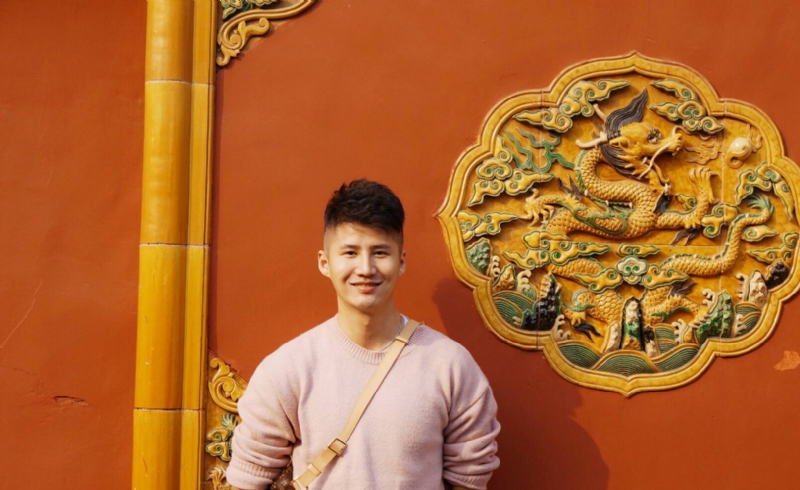 Amos的第一张照片--贵港相亲服务中心