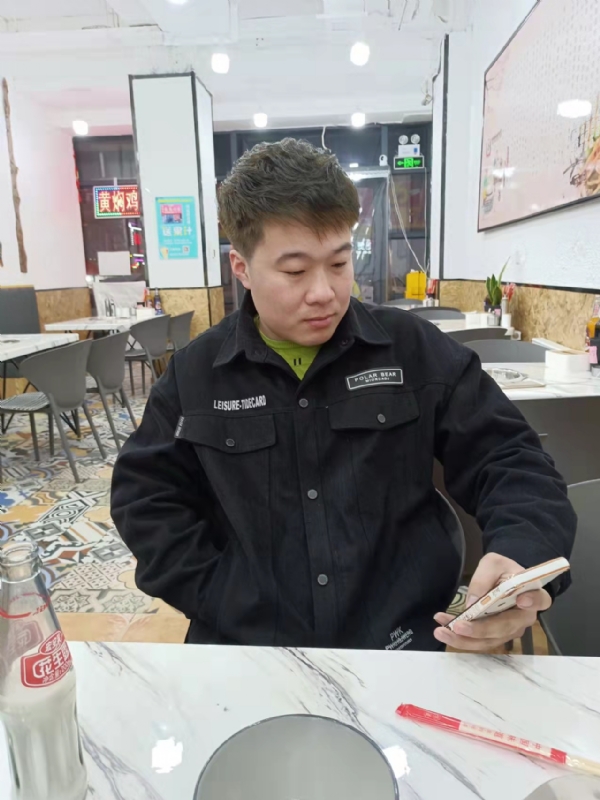 HF的第一张照片--贵港相亲服务中心