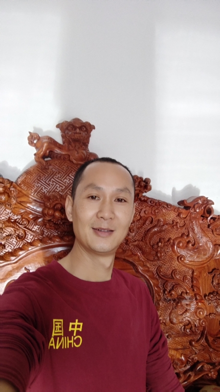 想有个家的第一张照片--贵港相亲服务中心