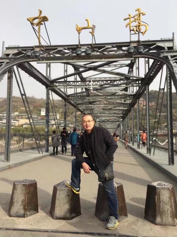 磨砺的第一张照片--贵港相亲服务中心