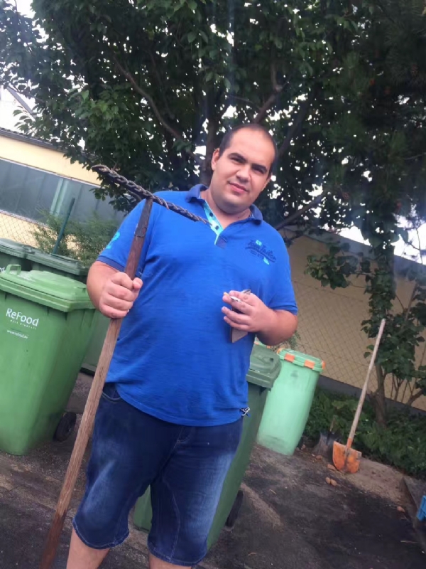 寻找世外桃源的第一张照片--贵港相亲服务中心