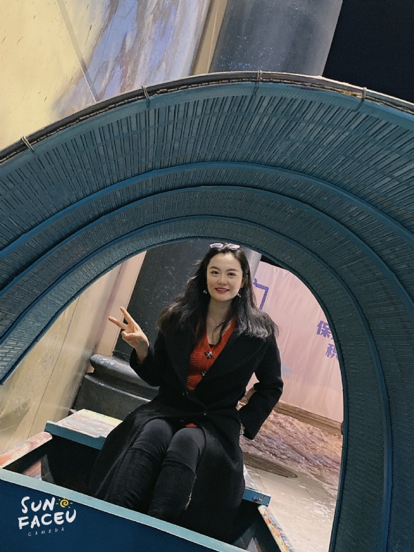 琳琳的第一张照片--贵港相亲服务中心