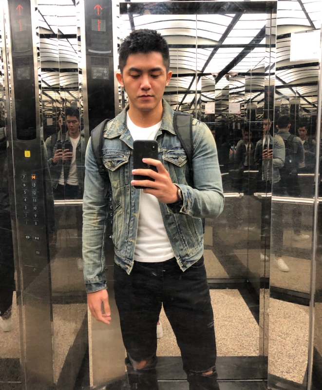 只抽半根煙的第一张照片--贵港相亲服务中心