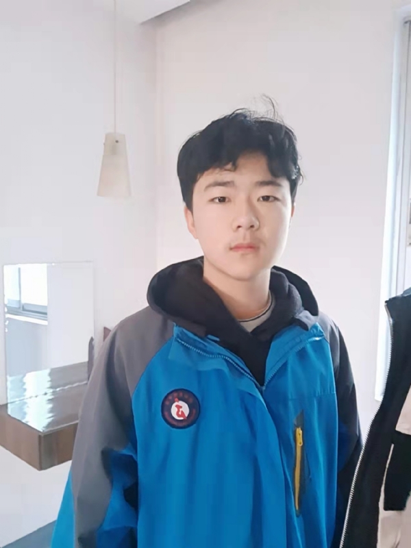 沐辰的第一张照片--贵港相亲服务中心