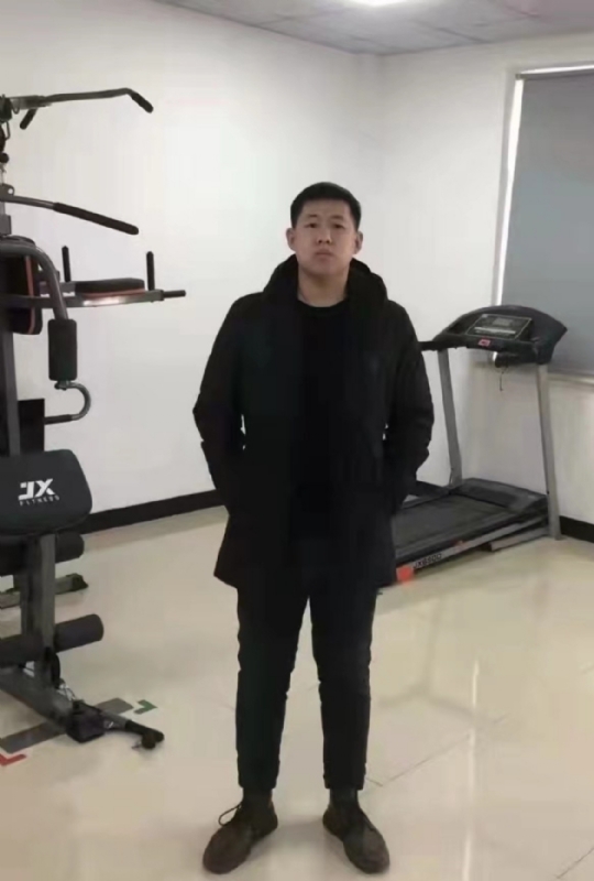 梦若曦的第一张照片--贵港相亲服务中心