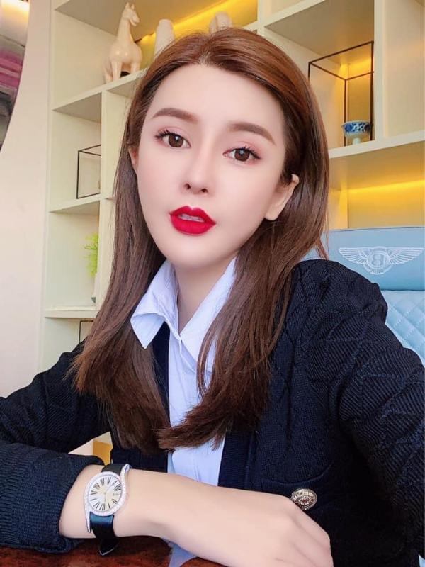 李嘉薇的第一张照片--贵港相亲服务中心