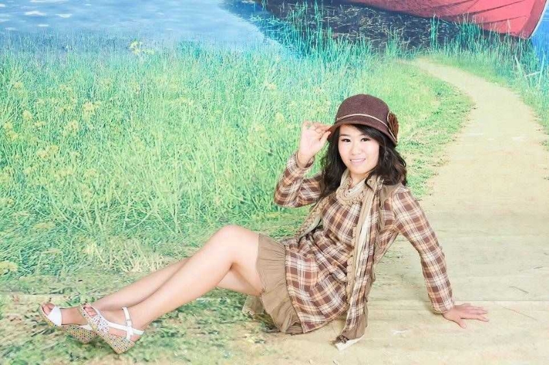 啊妍的第二张照片--贵港相亲服务中心