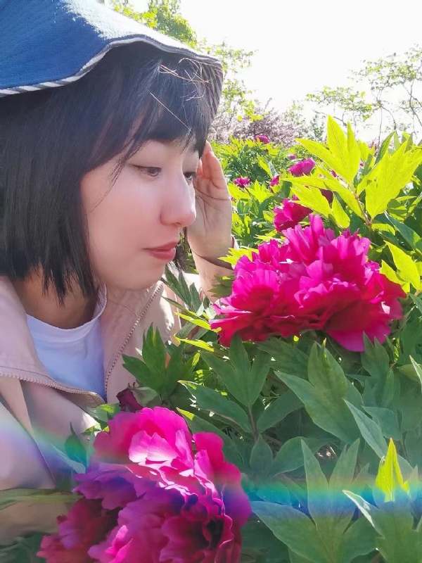 棉花的第一张照片--贵港相亲服务中心