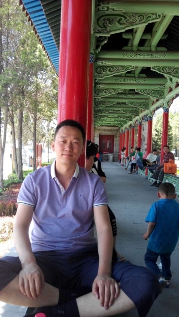 鲁建飞的第一张照片--贵港相亲服务中心