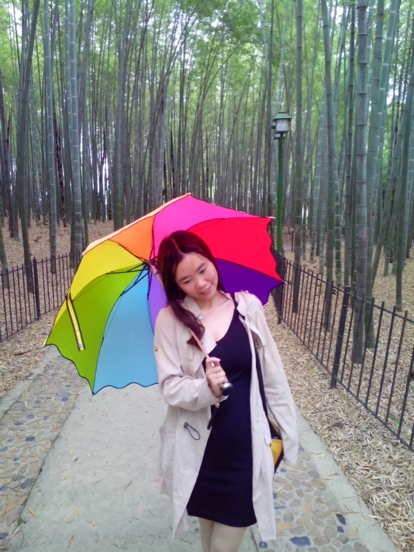 小小白的第一张照片--贵港相亲服务中心