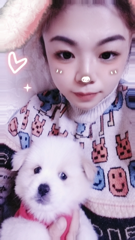 张莹的第一张照片--贵港相亲服务中心