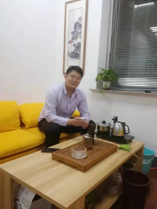 阳光的第一张照片--贵港相亲服务中心