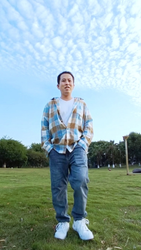 曹先生的第一张照片--贵港相亲服务中心