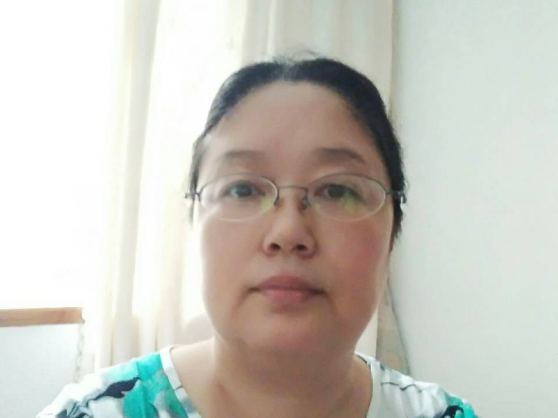 雨中漫步的第二张照片--贵港相亲服务中心