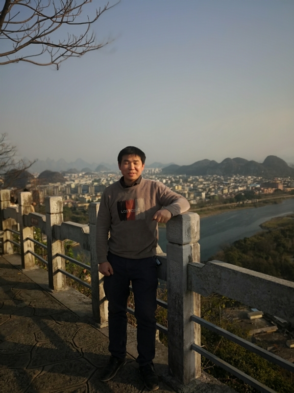 漓江之上的第三张照片--贵港相亲服务中心