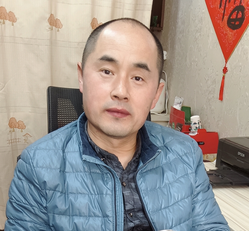 山东大汉的第一张照片--贵港相亲服务中心