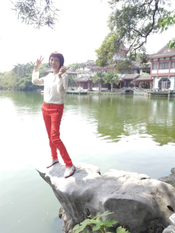 善善的第一张照片--贵港相亲服务中心