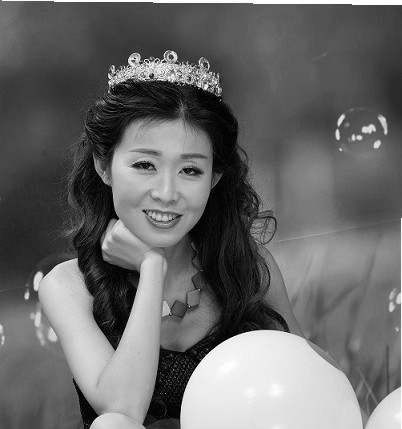 诗若兰的第一张照片--贵港相亲服务中心