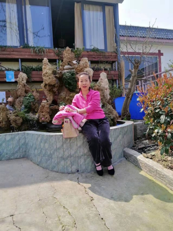 中秋桂花玉兔的第二张照片--贵港相亲服务中心