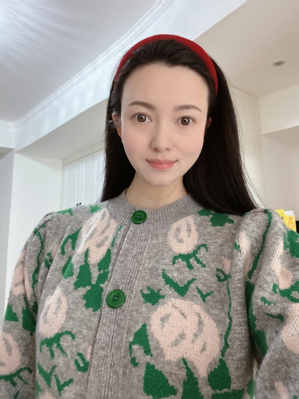 冬儿的第一张照片--贵港相亲服务中心