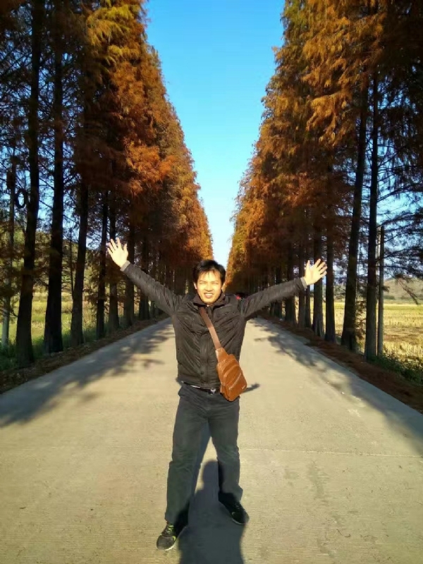 朱相平的第一张照片--贵港相亲服务中心