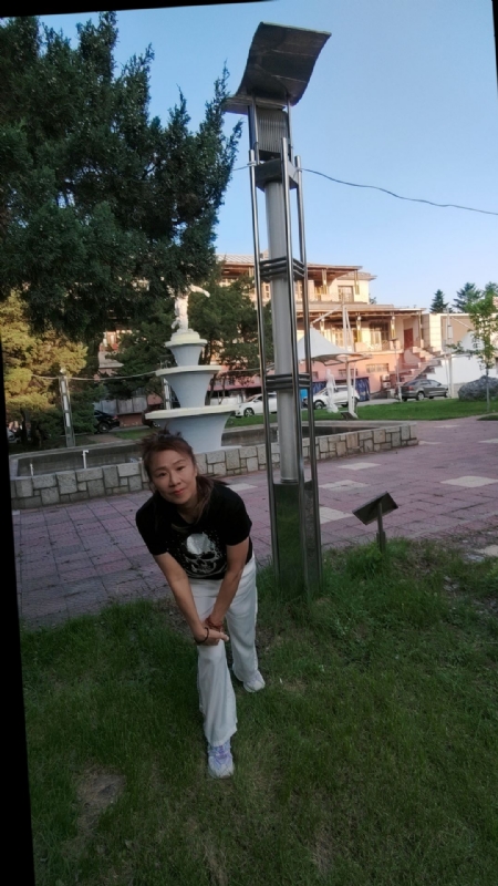 晚霞的第一张照片--贵港相亲服务中心