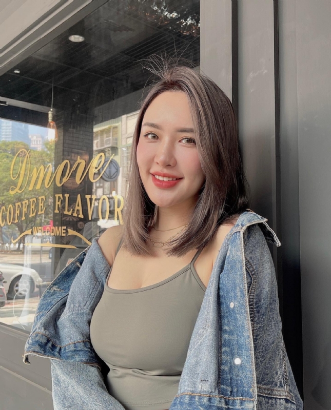 Candice的第一张照片--贵港相亲服务中心