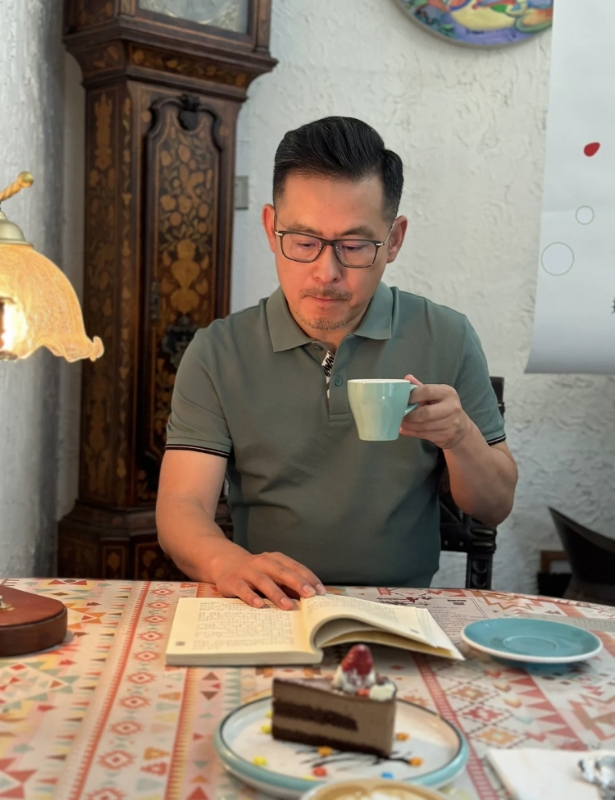 陳耀明的第一张照片--贵港相亲服务中心