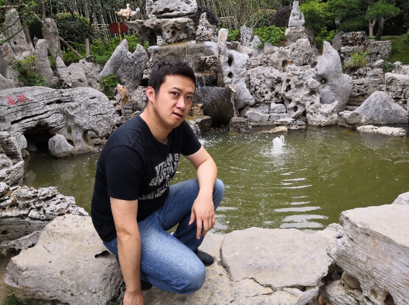 亮仔的第一张照片--贵港相亲服务中心