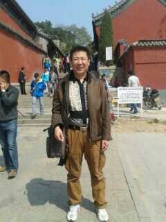 阿韜的第一张照片--贵港相亲服务中心