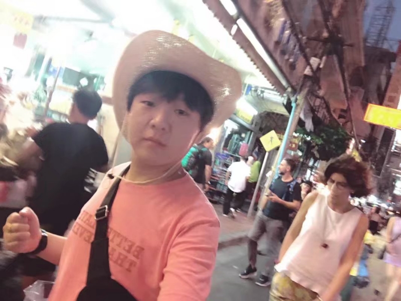 小华仔的第一张照片--贵港相亲服务中心