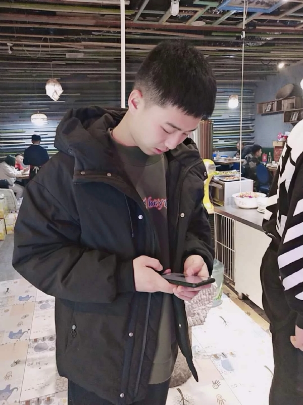 小赵的第一张照片--贵港相亲服务中心