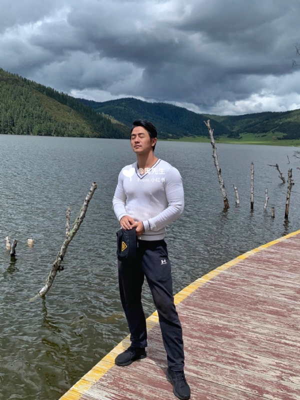 Austin的第一张照片--贵港相亲服务中心