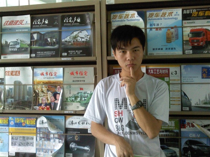 天蓝的第一张照片--贵港相亲服务中心