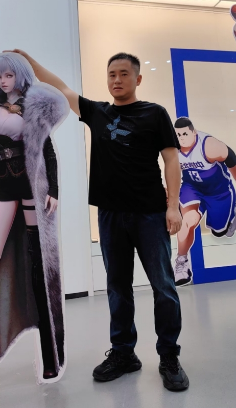 大海的第二张照片--贵港相亲服务中心