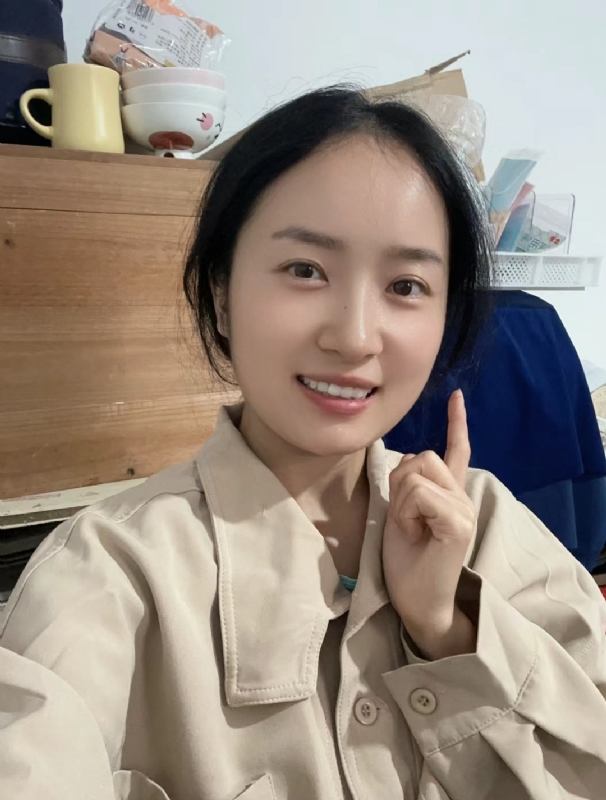 多喝热水的第一张照片--贵港相亲服务中心