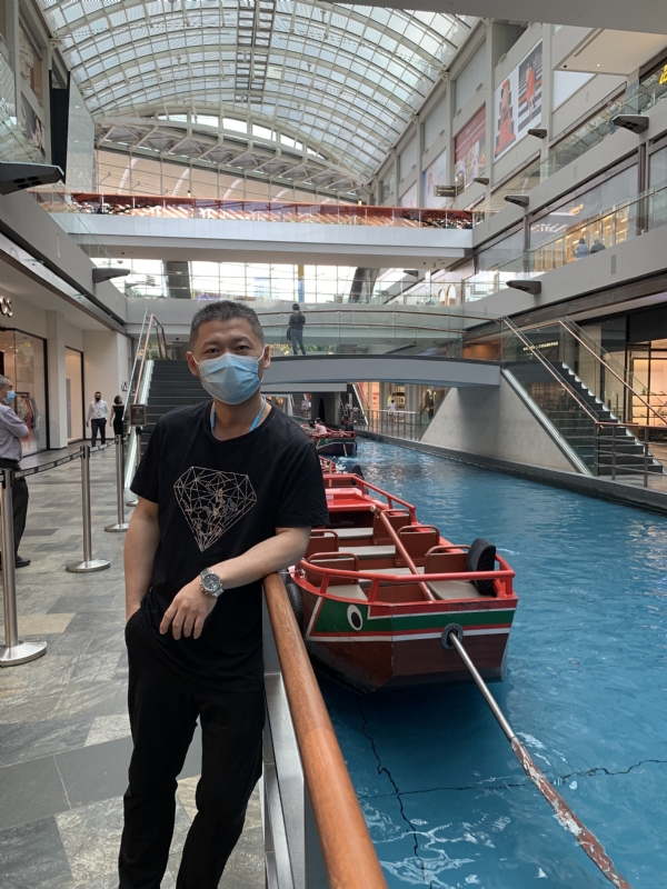 冬天的第一张照片--贵港相亲服务中心