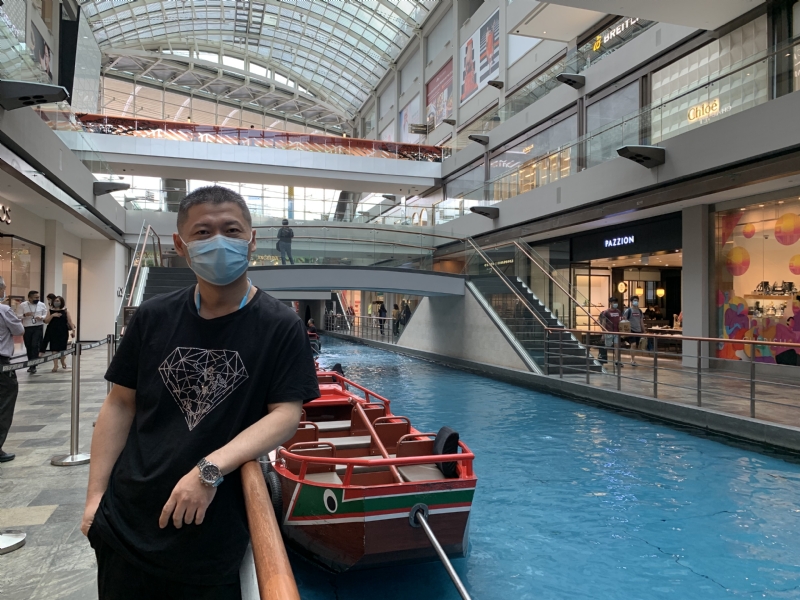 冬天的第三张照片--贵港相亲服务中心