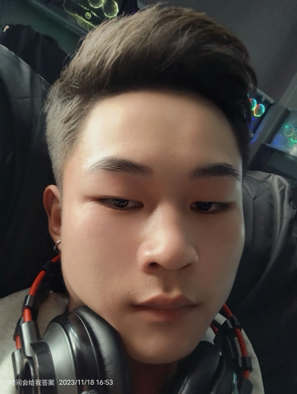 烦烦的小林的第一张照片--贵港相亲服务中心